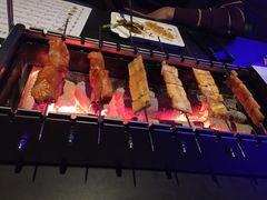 -很久以前羊肉串(清河店)