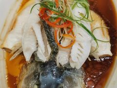 -食为先庐畔渔歌(合作化路店)