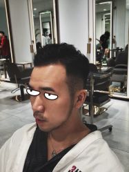 -3AM HAIR SALON烫发染发接发