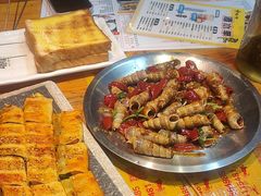 -喝丢一只鞋海鲜烧烤·海肠捞饭(文体街店)