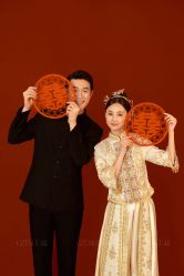 点击看大图 -太古映画婚纱摄影(天河店)