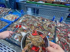 -半岛听涛蒸汽海鲜自助(K11店)
