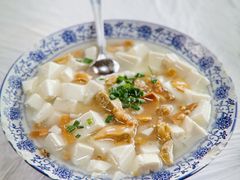 蚌肉豆腐-洞天食府(北大街店)