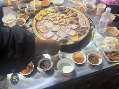 -老渔家·白族·石板烧·野生菌火锅(古城中心店)