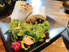 加州风格墨西哥卷-Q MEX 库迈墨西哥餐吧(三里屯店)