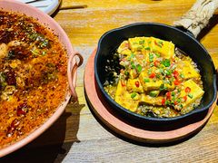 -云海肴·汽锅鸡·云南菜(天津国金汇店)