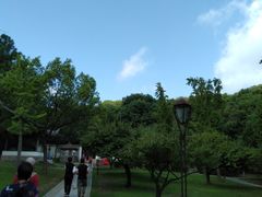 -灵岩山风景区