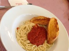 肉酱面-嘉喜来比萨(罗马花园店)