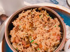 腊味煲仔饭-大头椰·海南椰子鸡火锅(思明万象城店)