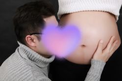 -孕视觉专业孕妇摄影(天津南开店)