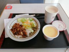 -永和大王(一口茶豆浆|花香豆更香·碧榕湾店)