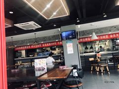 大堂-李先生牛肉面大王(大兴枣园店)