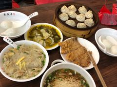-朱新年·苏式汤团·面点(北寺塔店)