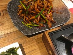 -冰川冷面·延边菜·炭烤串(观前店)