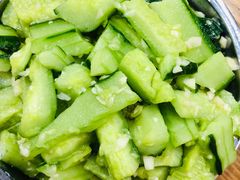 蒜泥黄瓜-老虎滩大连海鲜烧烤(建邺云锦路总店)