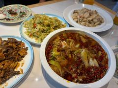 -桥头堡·坤德餐厅(滨江道店)