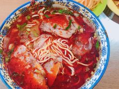 -清真磨沟沿老字号牛肉面(总店)