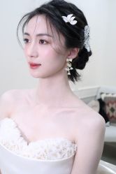 -荷玛高端新娘跟妆团队·彩妆培训