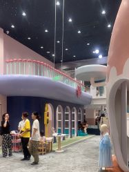 -奈尔宝·儿童乐园·亲子餐厅(鄞州万达店)