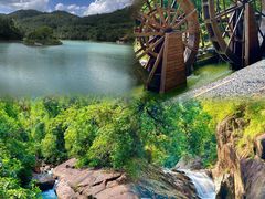 -广州白江湖森林公园