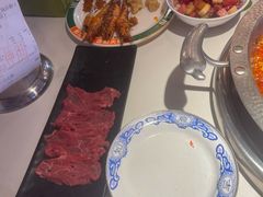 -李姑婆鲜切牛肉火锅自助(凤城二路店)