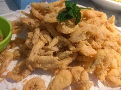 -悦海·家宴·冰花皮皮虾大锅贴(宝龙店)