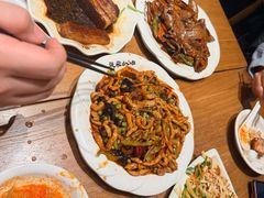 -張飛扒肉·龙江非遗(道外店)