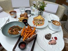 -翠贝卡&Mama Kelly Brunch Coffee(河西店)