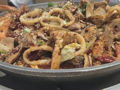 -领蟹祥记·香辣蟹·特色小海鲜(奥体天虹店)