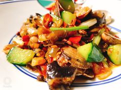 -箱美术馆私房菜(水晶郦城店)