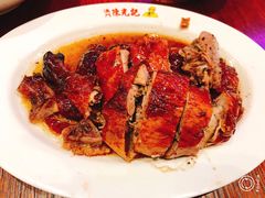 黑椒烤鸭-陈光记烧腊(长寿路店)