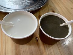 -谢怀亮芝麻茶