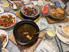 -小菜园新徽菜(宜兴八佰伴店)