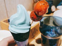 冰淇淋-小大董·烤鸭(五棵松店)