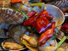 -喝丢一只鞋辣炒海鲜小烧烤(三八广场店)