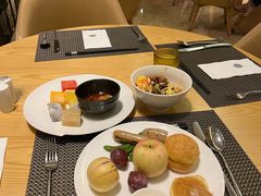 -上海静安铂尔曼酒店