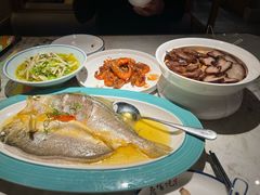 花雕醉黄鱼-寻宝记绍兴菜(状元店)