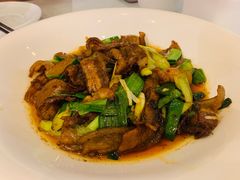 传统回锅肉-新川办餐厅