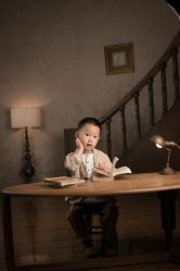 点击看大图 -西瓜庄园儿童摄影