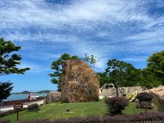 -东山风动石景区