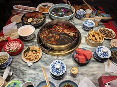 -矮板凳老火锅(宽窄巷子店)