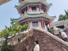 -青岛第二海水浴场