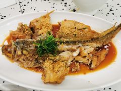 好味汁酥炸黄鱼-大树餐厅(朝阳大悦城店)