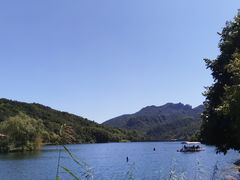 -玉渡山自然风景区