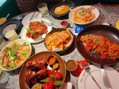 -芭莉与彩虹西餐厅(成都合生汇店)