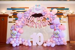 -派对猴生日派对策划(浦东店)