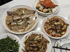 -健跳小海鲜(人民路店)