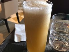 哈密瓜汁-茵特拉根酒店·西餐厅