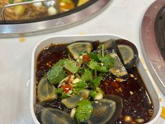 -鲁员外地锅鸡地锅鱼(古墩路店)