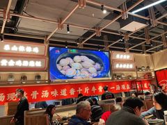 大堂-川堂风·跷脚牛肉·乐山爆炒(宝山日月光店)